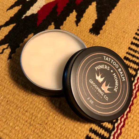 Tattoo Balm3