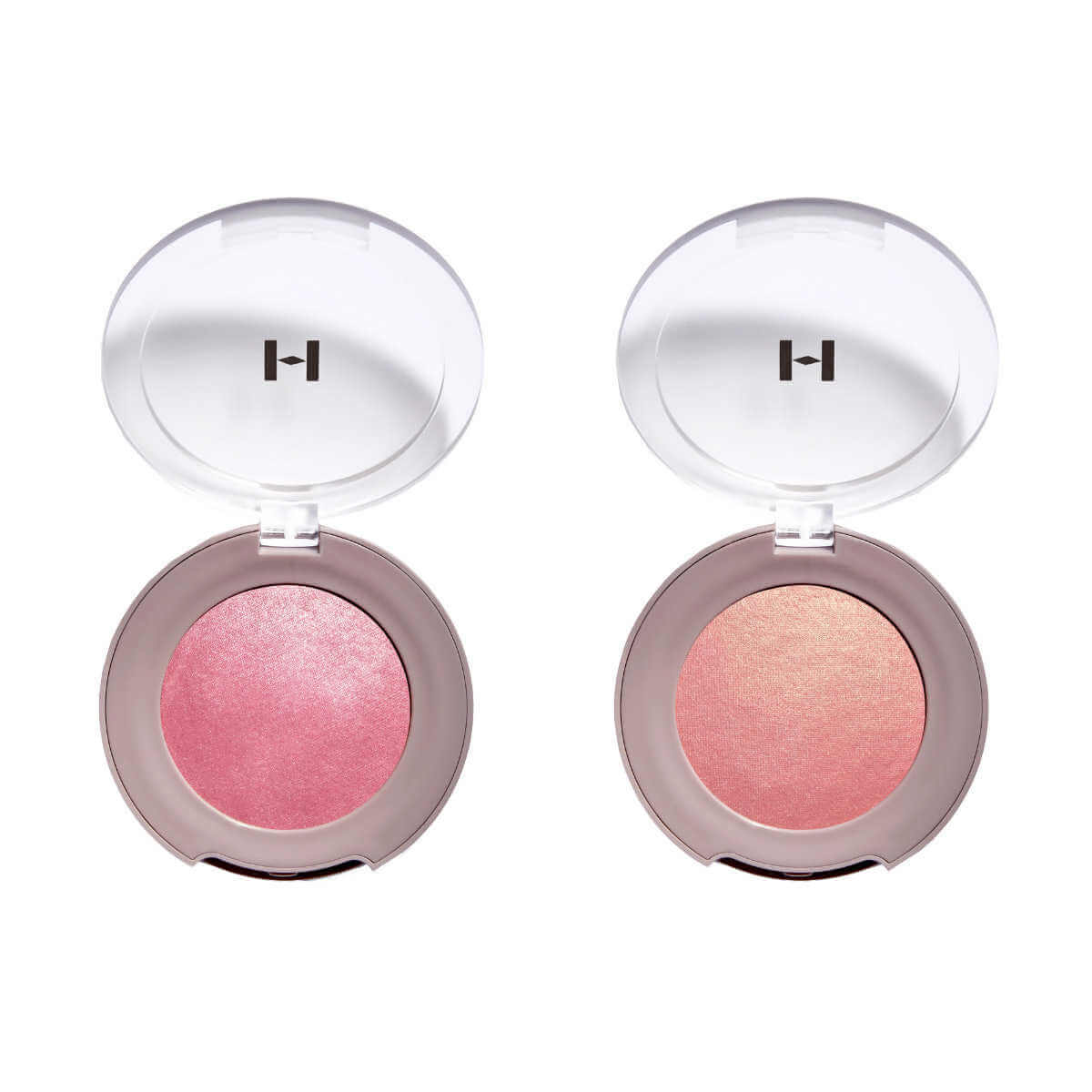 Hince True Dimension Glow Cheek Duo - 0.31 oz - Mellow & Blush On