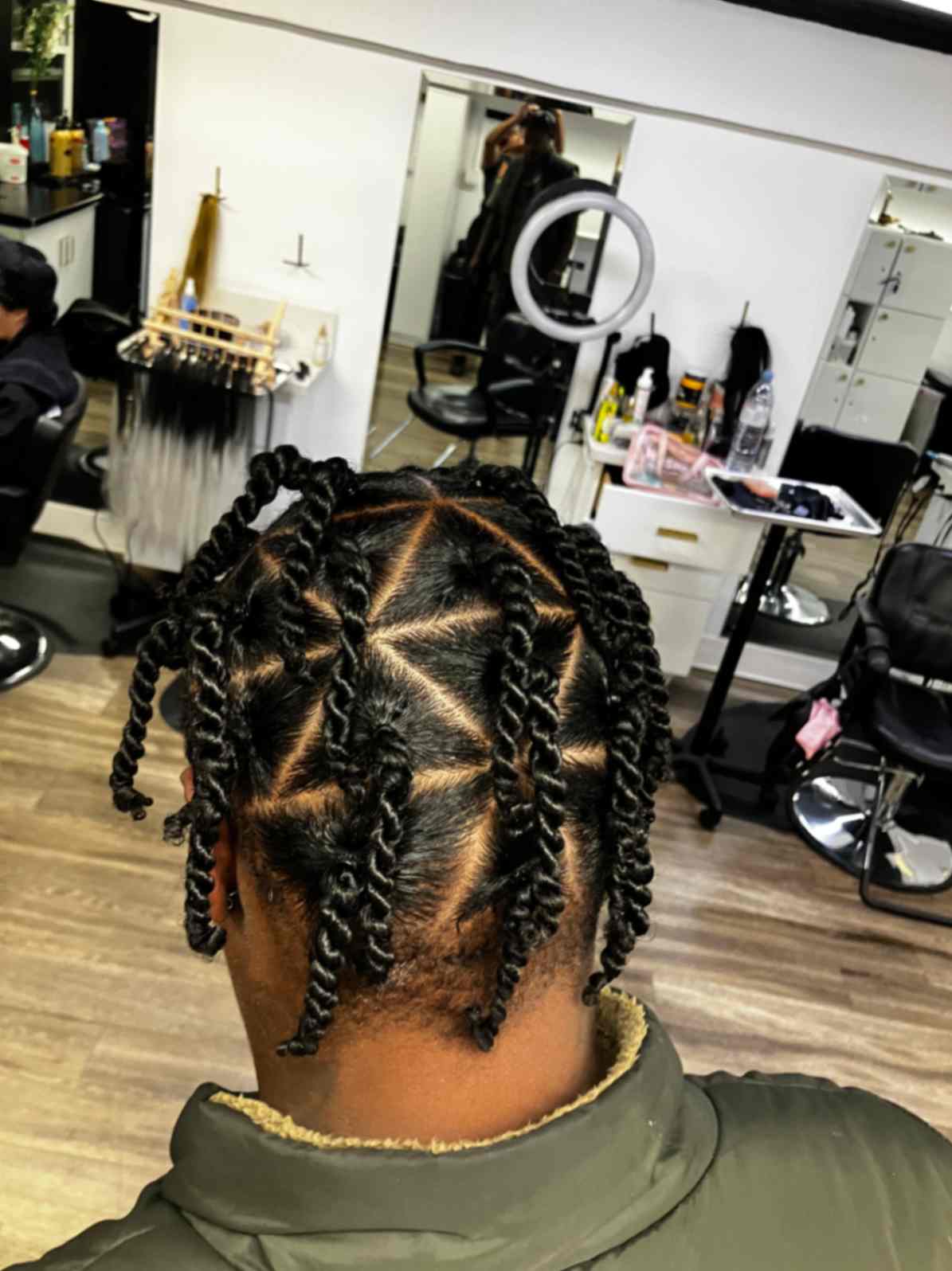 Men’s Twists