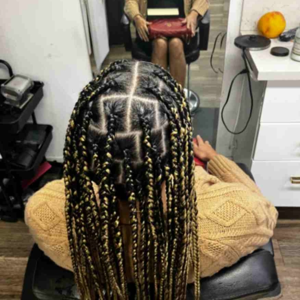 Box Braids