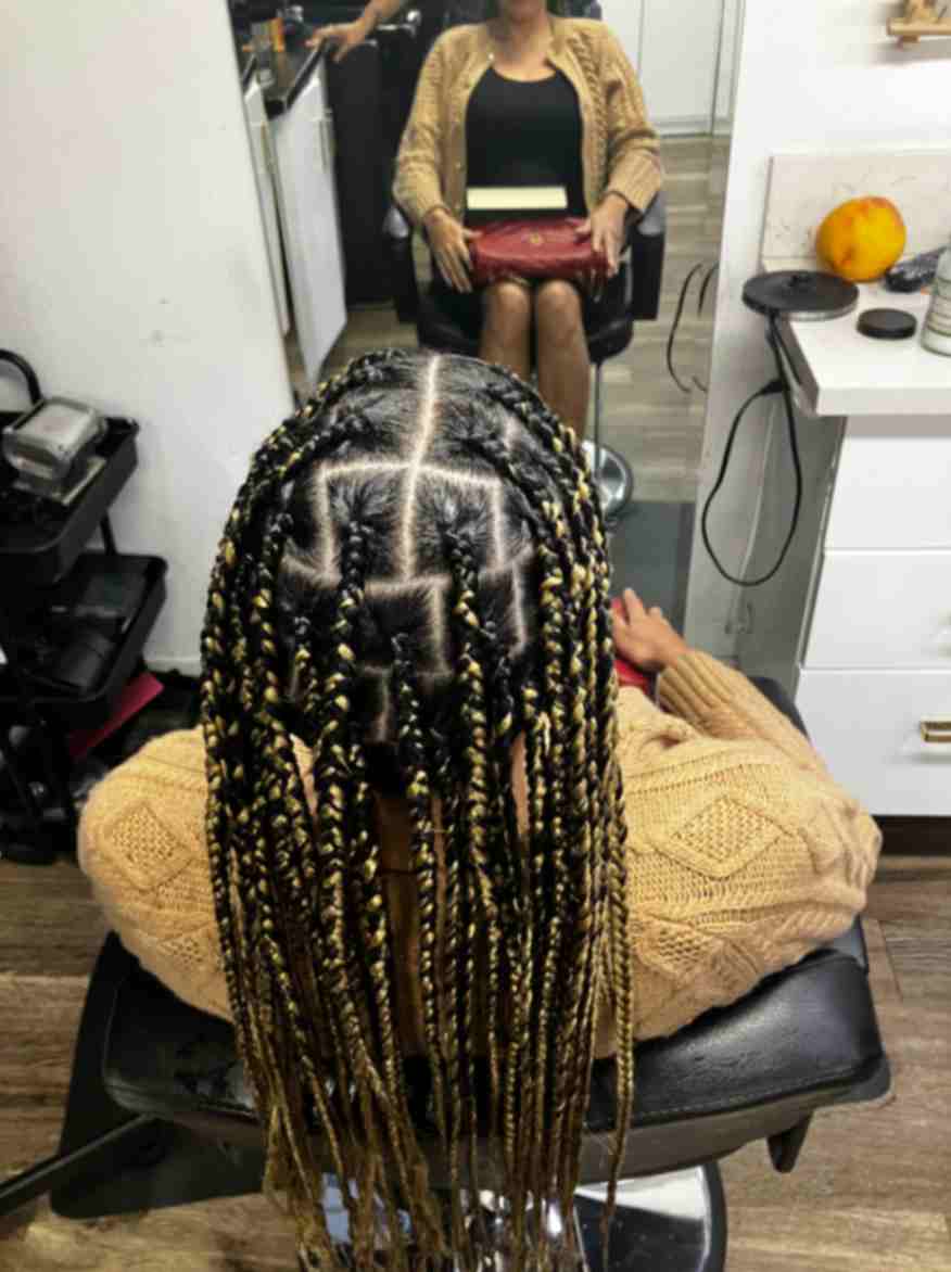 Box Braids