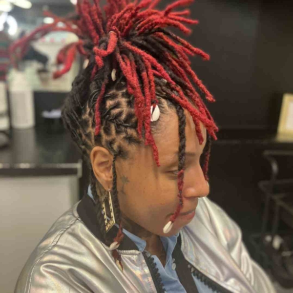 Locs Styled