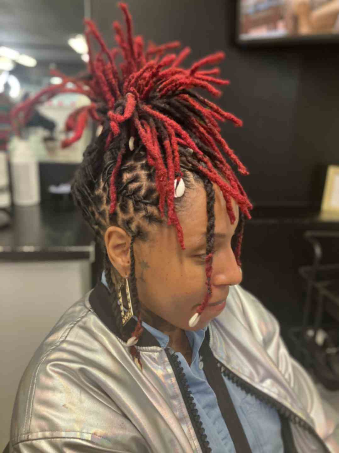 Locs Styled