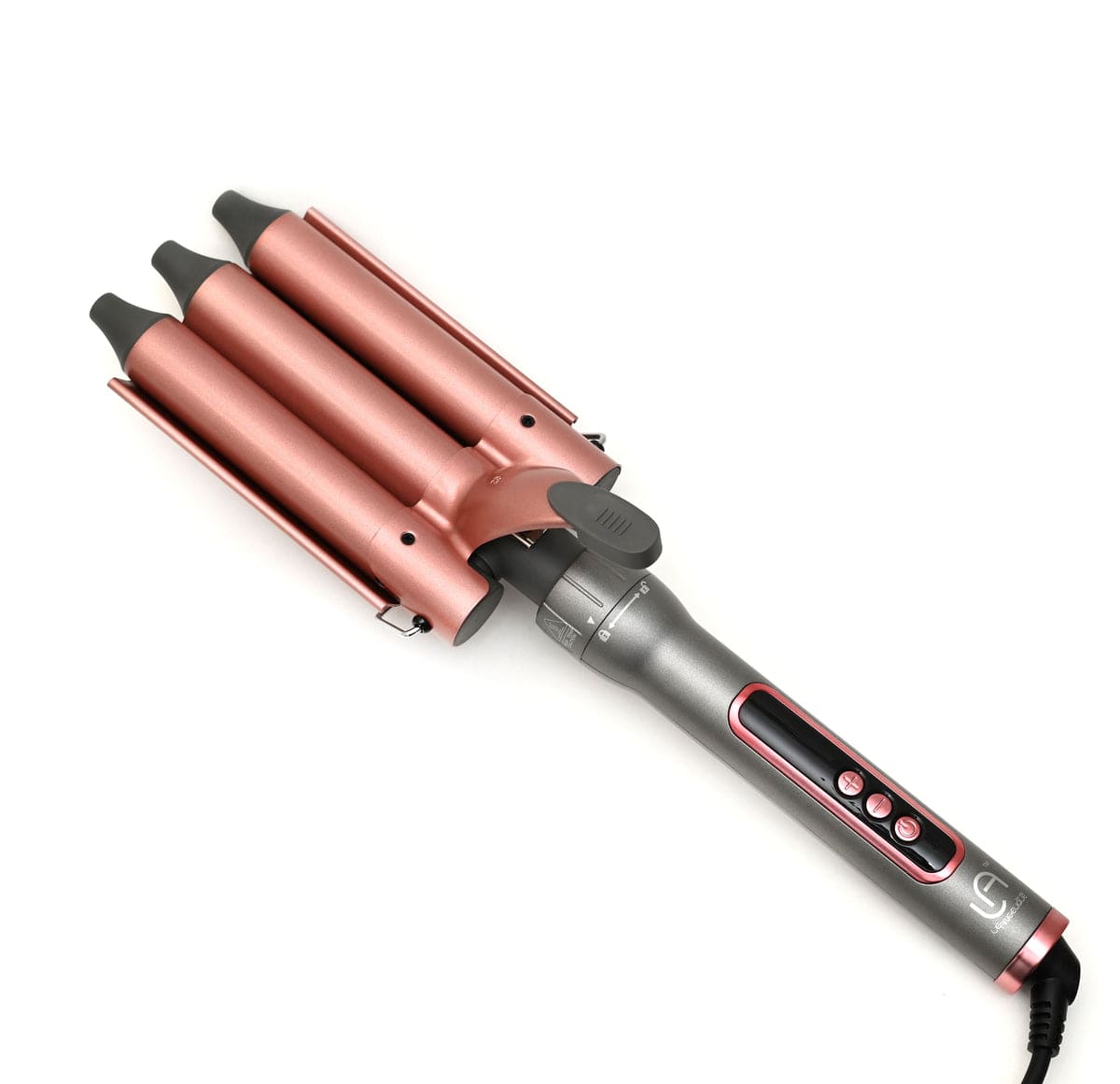 5 in 1 Interchangeable Ceramic Curler