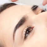 Eyebrow Threading