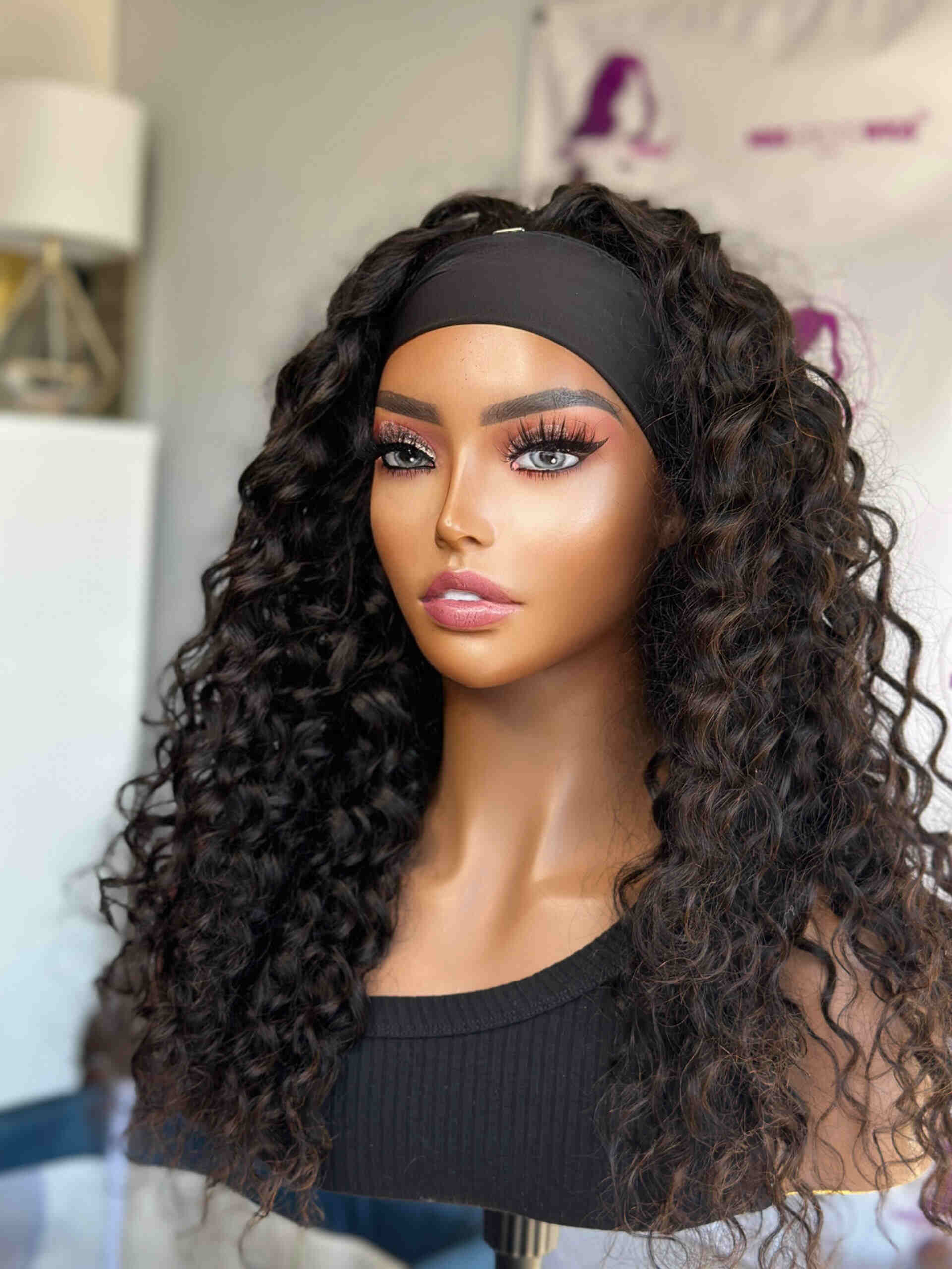 headband wig bougee curls_3