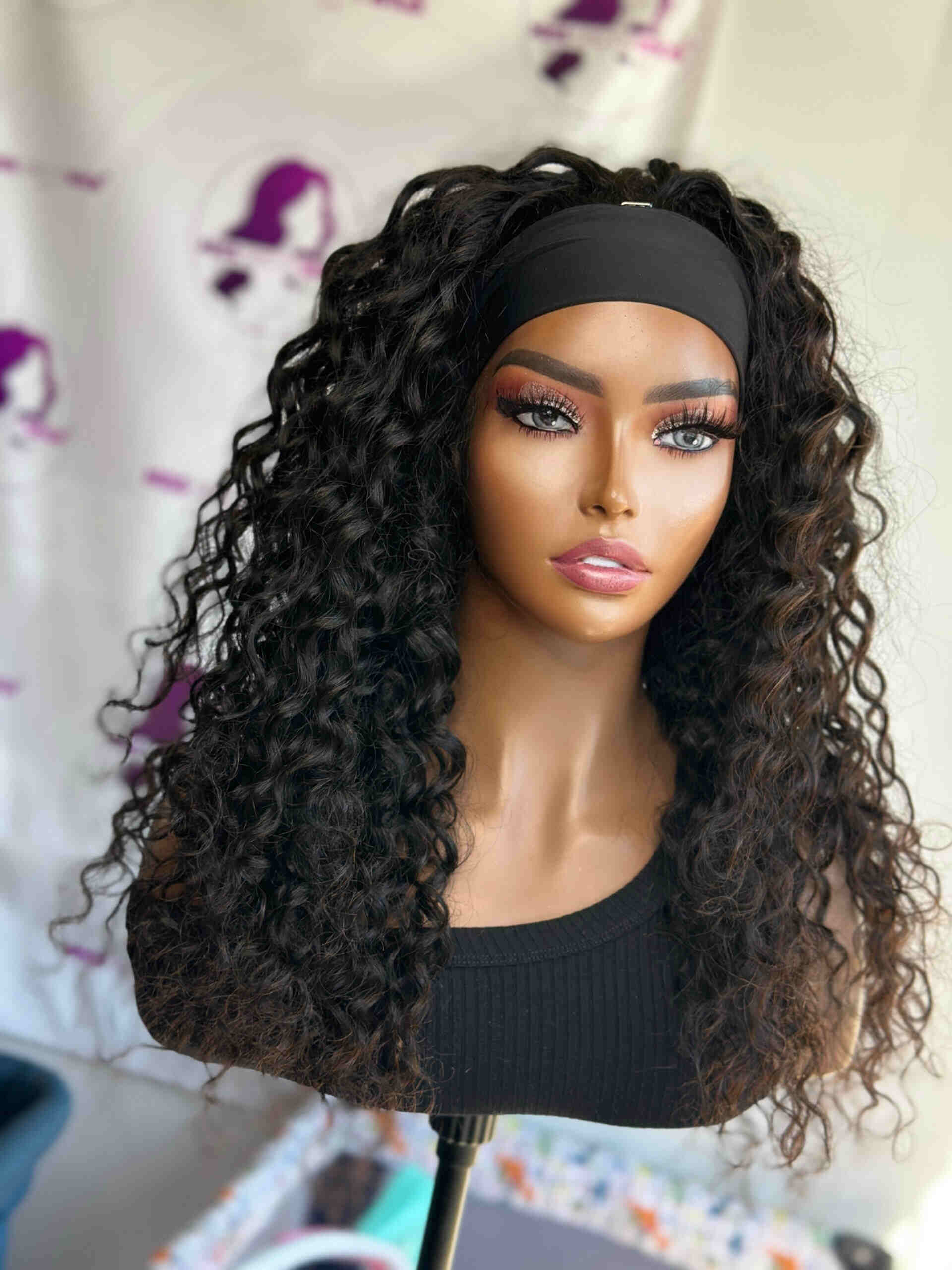 headband wig bougee curls_4