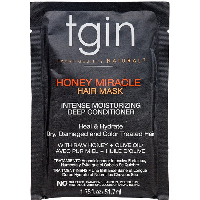 Honey Miracle Hair Mask