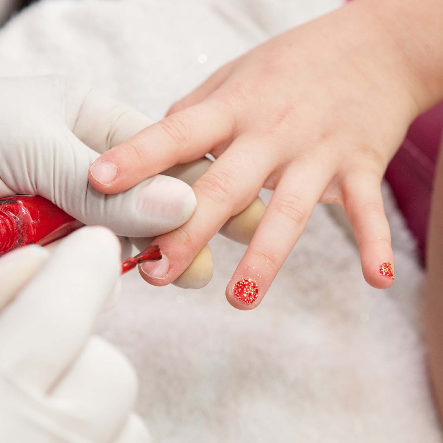 Kid's Manicure