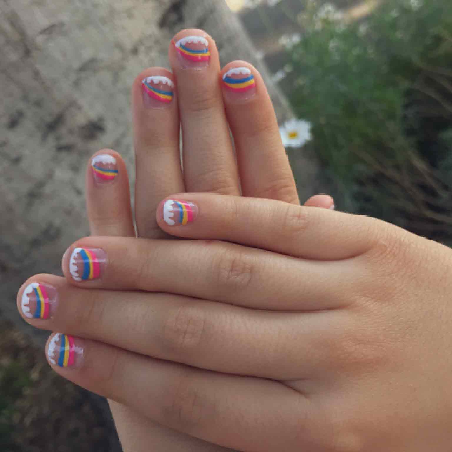 Kid's Nail Design