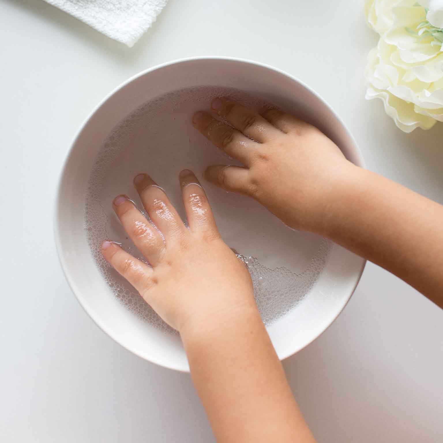 Kid's Spa Manicure