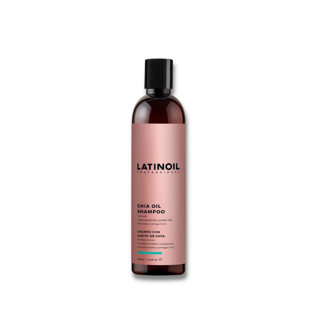 Latinoil Chia Repair Shampoo