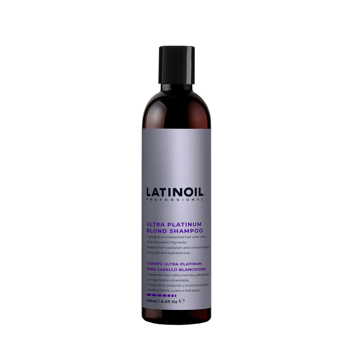 Latinoil Chia Shampoo for Blond Hair