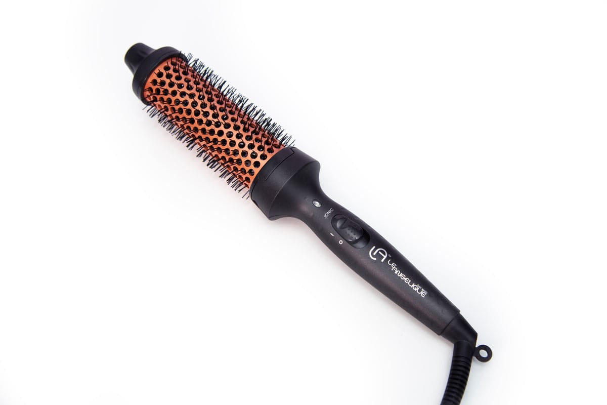 Le Angelique Ionic Hot Brush