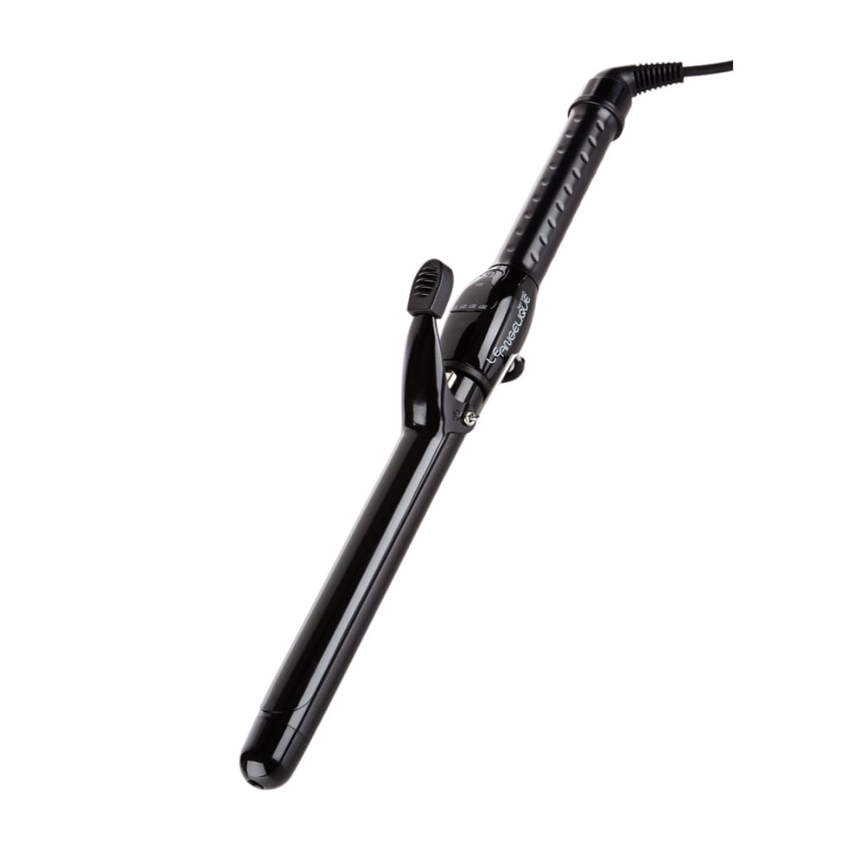 Le Angelique Ultimate Pro Clip Curling Iron