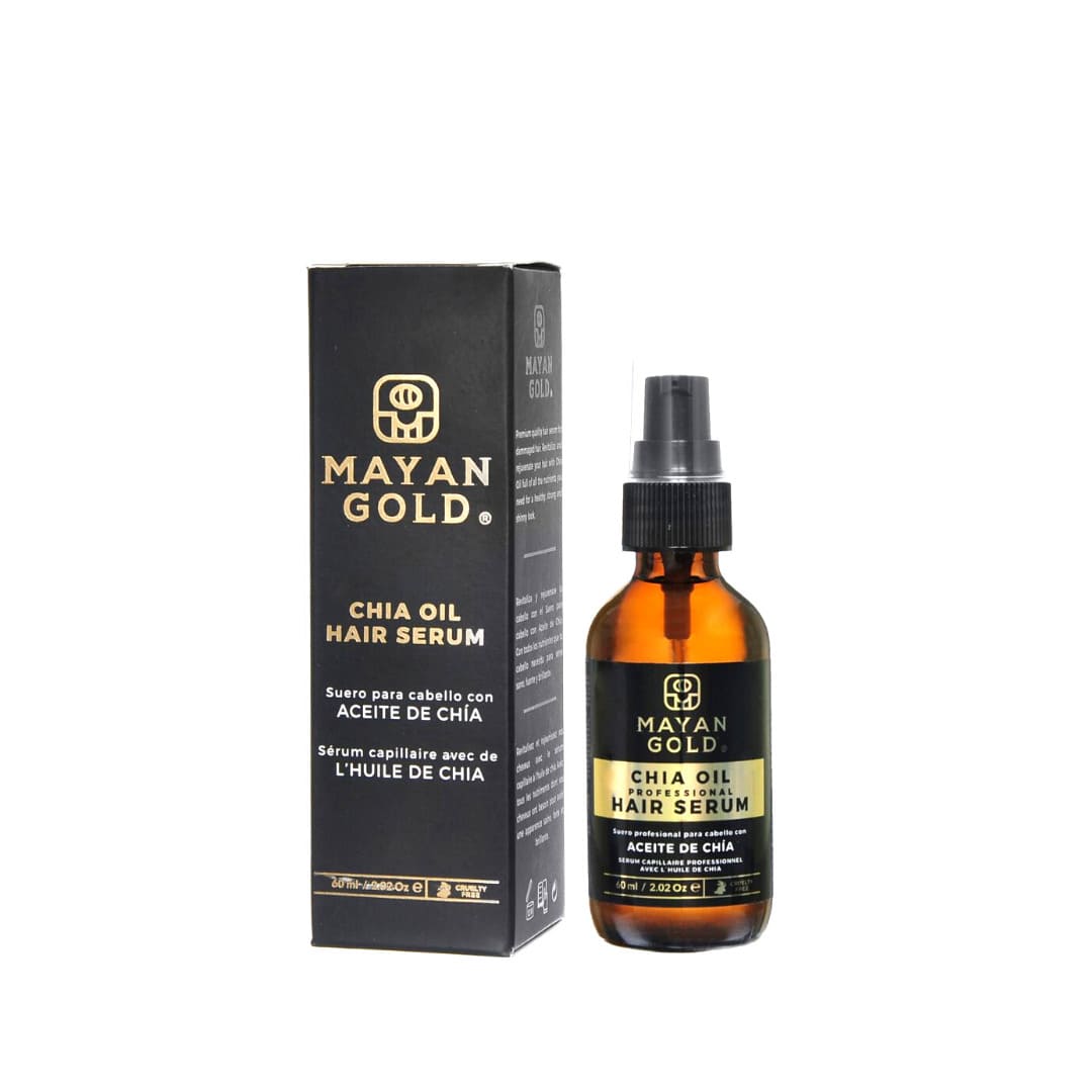 Mayan Gold Chia Hair Serum