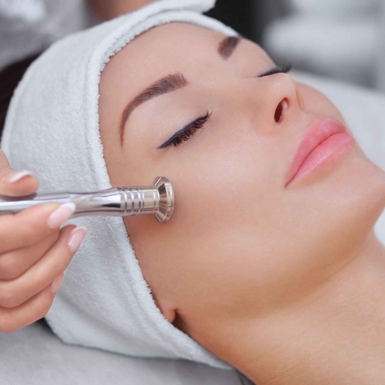 microdermabrasion