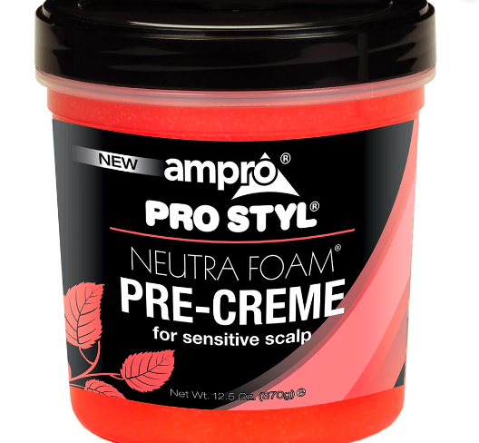 Neutra Foam Pre-Creme for Sensitive Scalp