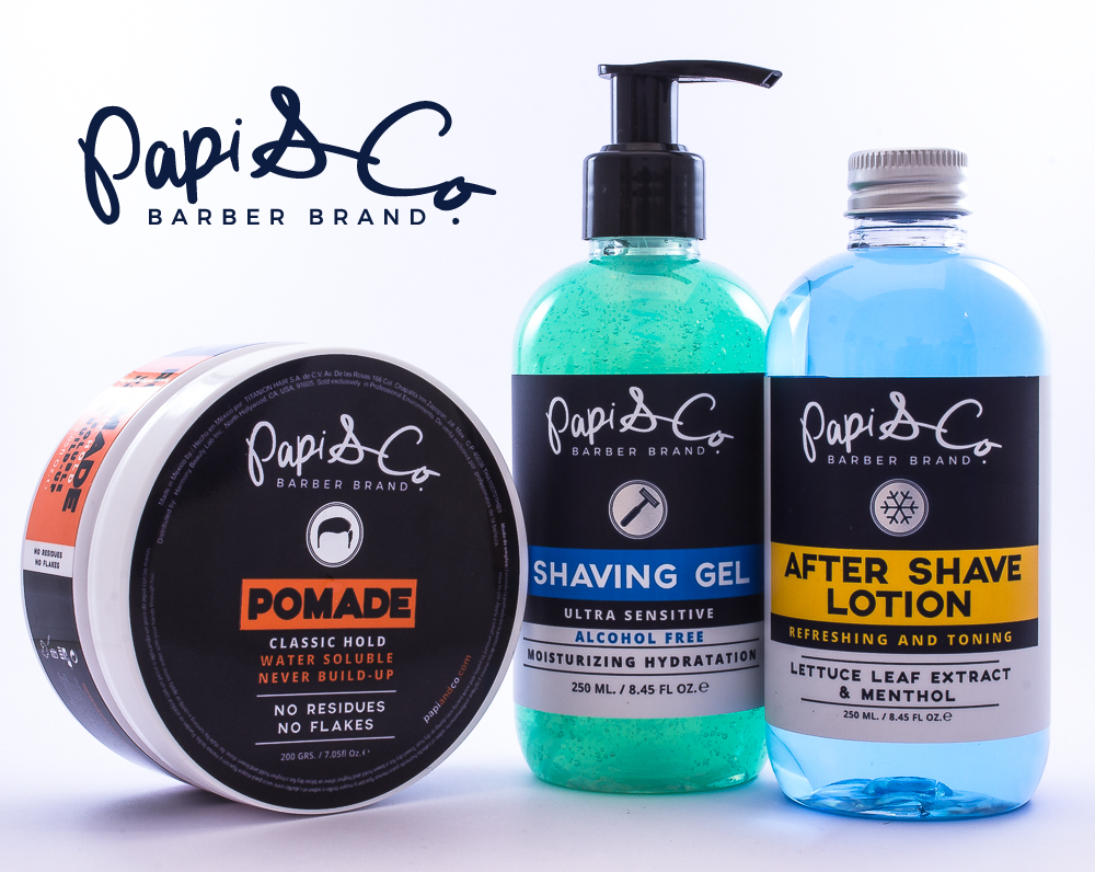 Papi & Co. 3 Piece Gift Set