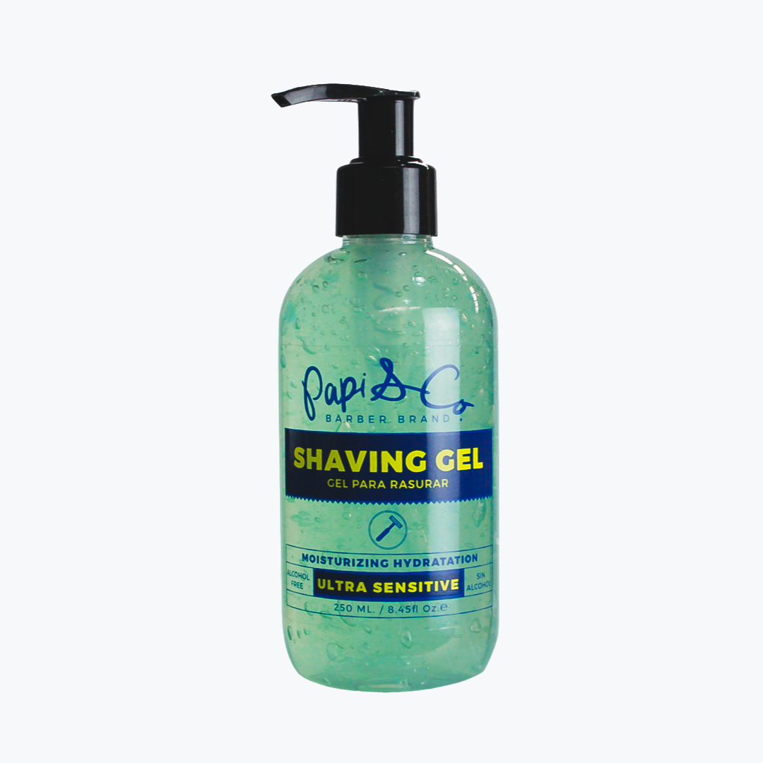 Papi & Co Shaving Gel