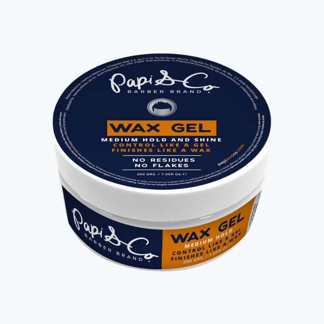 Papi & Co. Wax-Gel