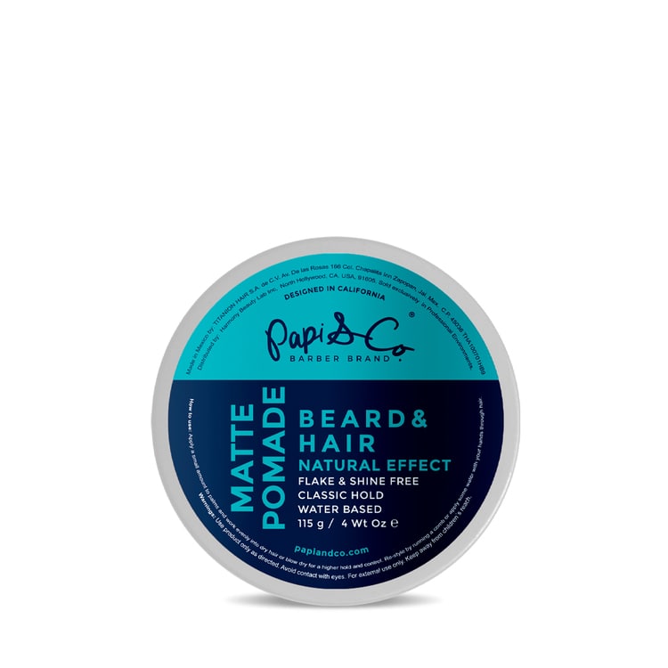 Papi & Co Matte Pomade