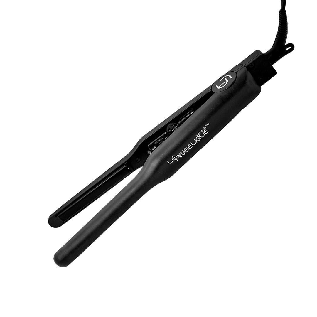 The Hummingbird 1/4 Inch Thin Hair Straightener