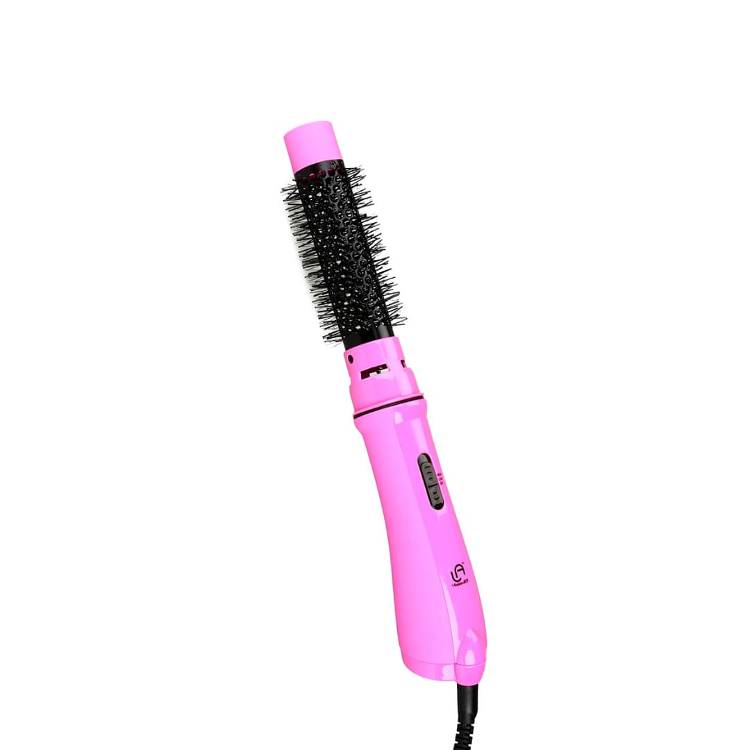 Wet2Dry Hot Wand Round Brush Blow Dryer