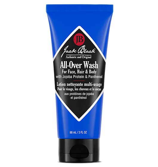 All-Over Wash for Face - Hair & Body Travel