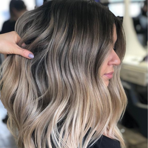 balayage