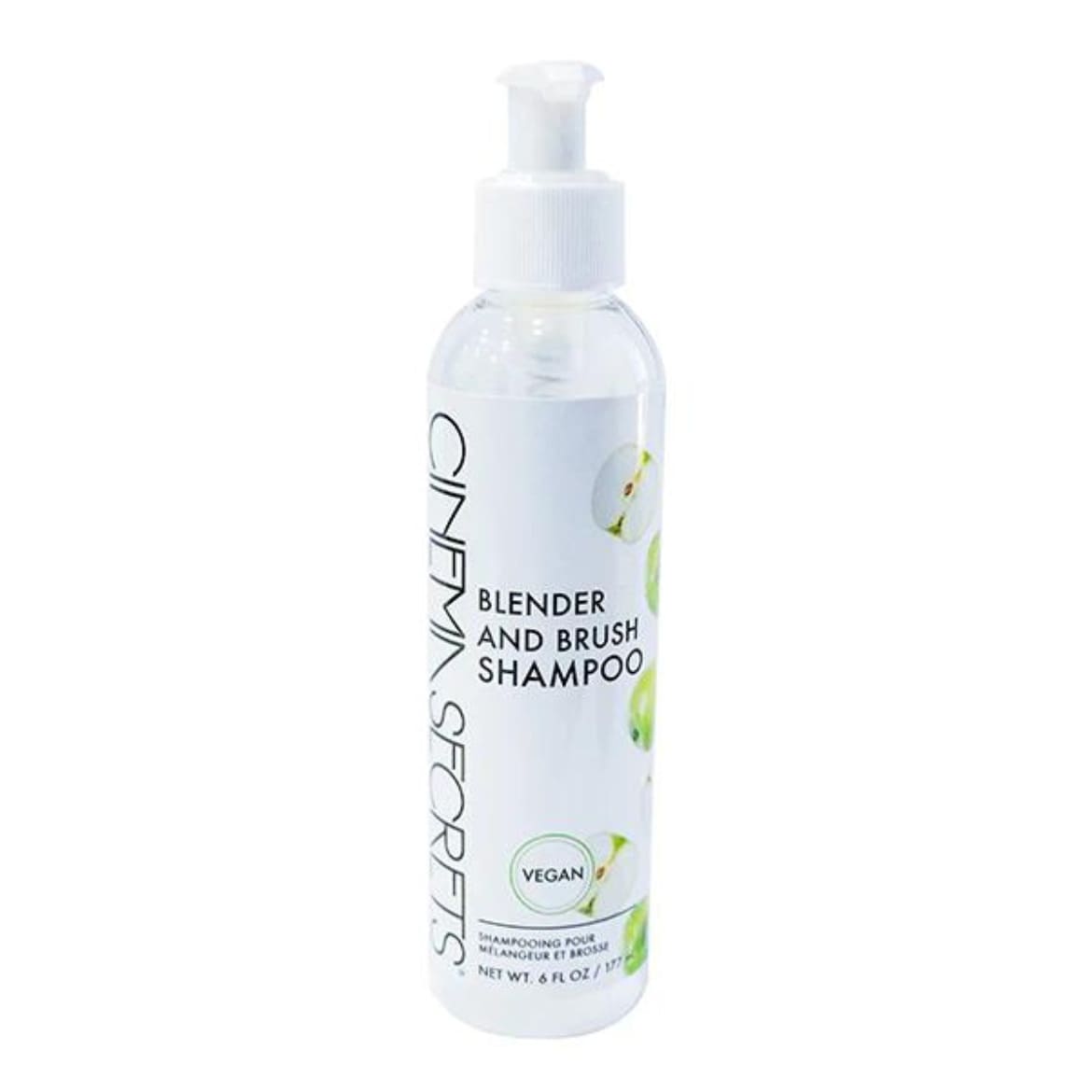 Blender and Brush Shampoo