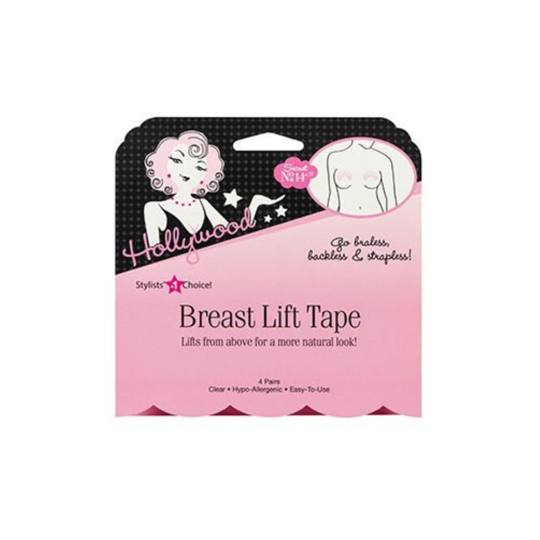 Breast Lift Tape 4 Pairs