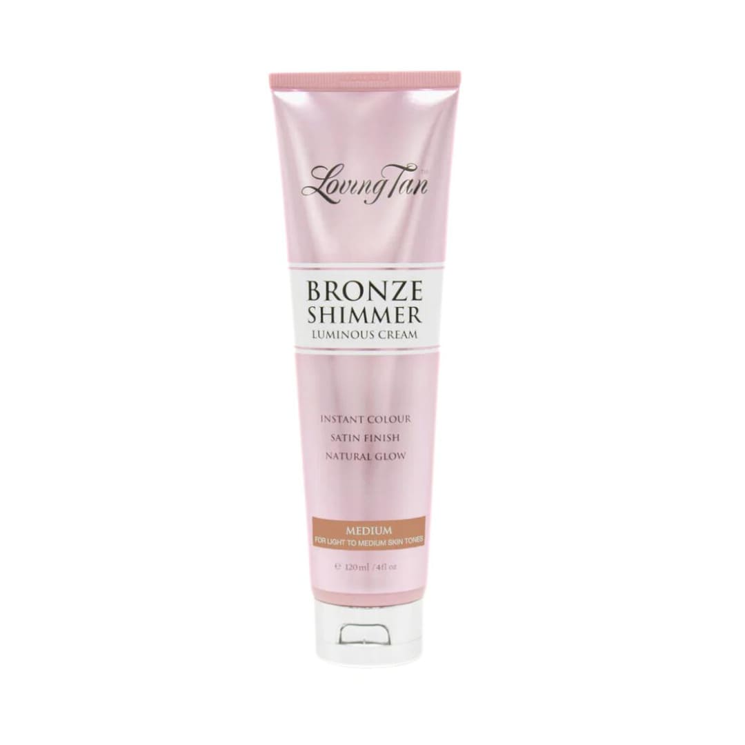 Bronze Shimmer Luminous Cream – Medium