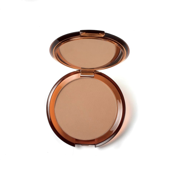 bronzing-pressed-powder