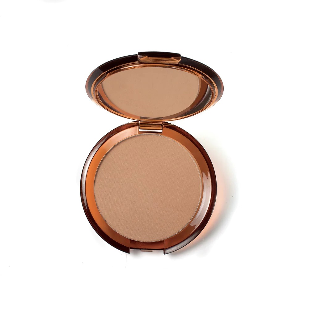 Bronzing Pressed Powder