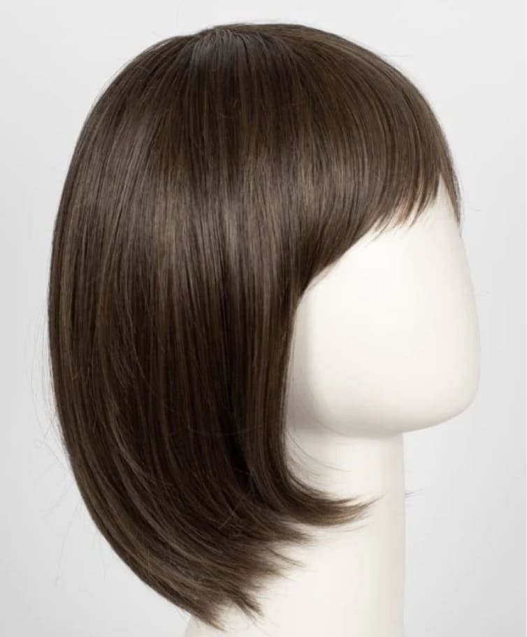 Classic Cut | HF Synthetic Wig (Mono Crown) – RL10/12 Sunlit Chestnut