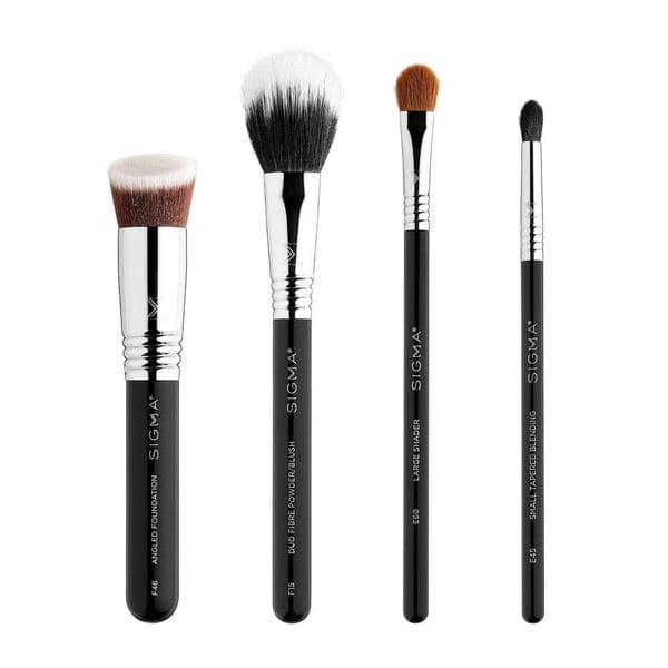 Complete Makeup Brush Set