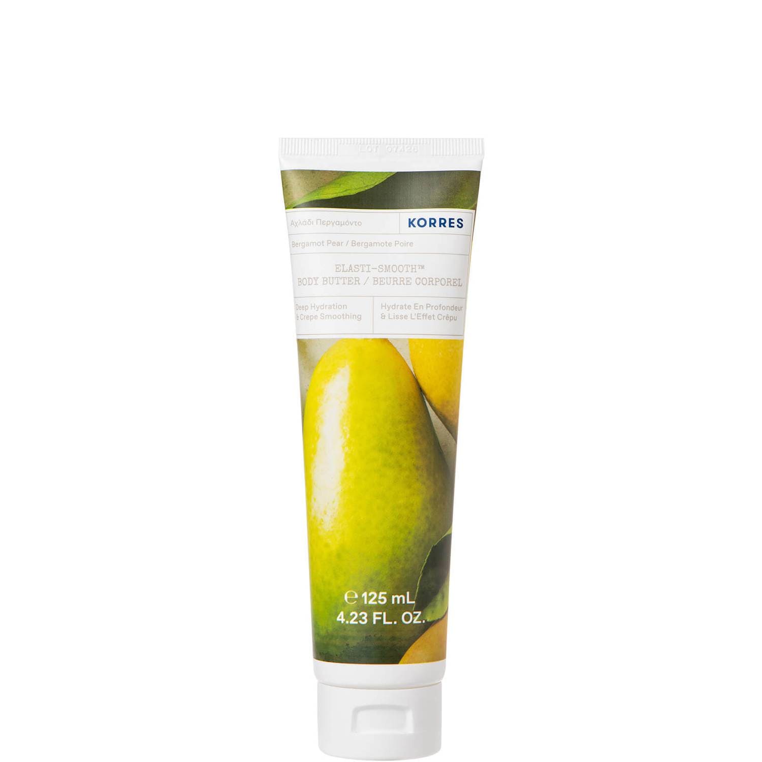 Elasti-Smooth Bergamot Pear Body Butter