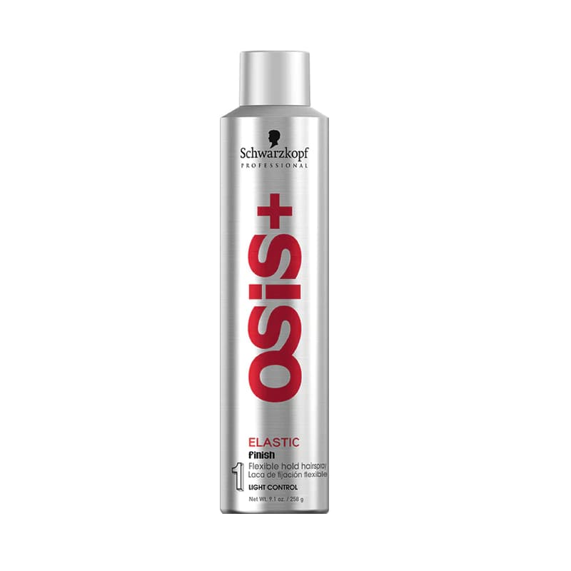 Elastic Flexible Hold Hairspray