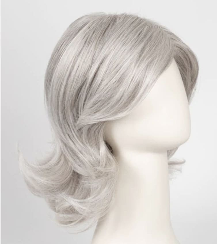 Embrace | HF Synthetic Wig (Basic Cap) – RL56/60 Silver Mist