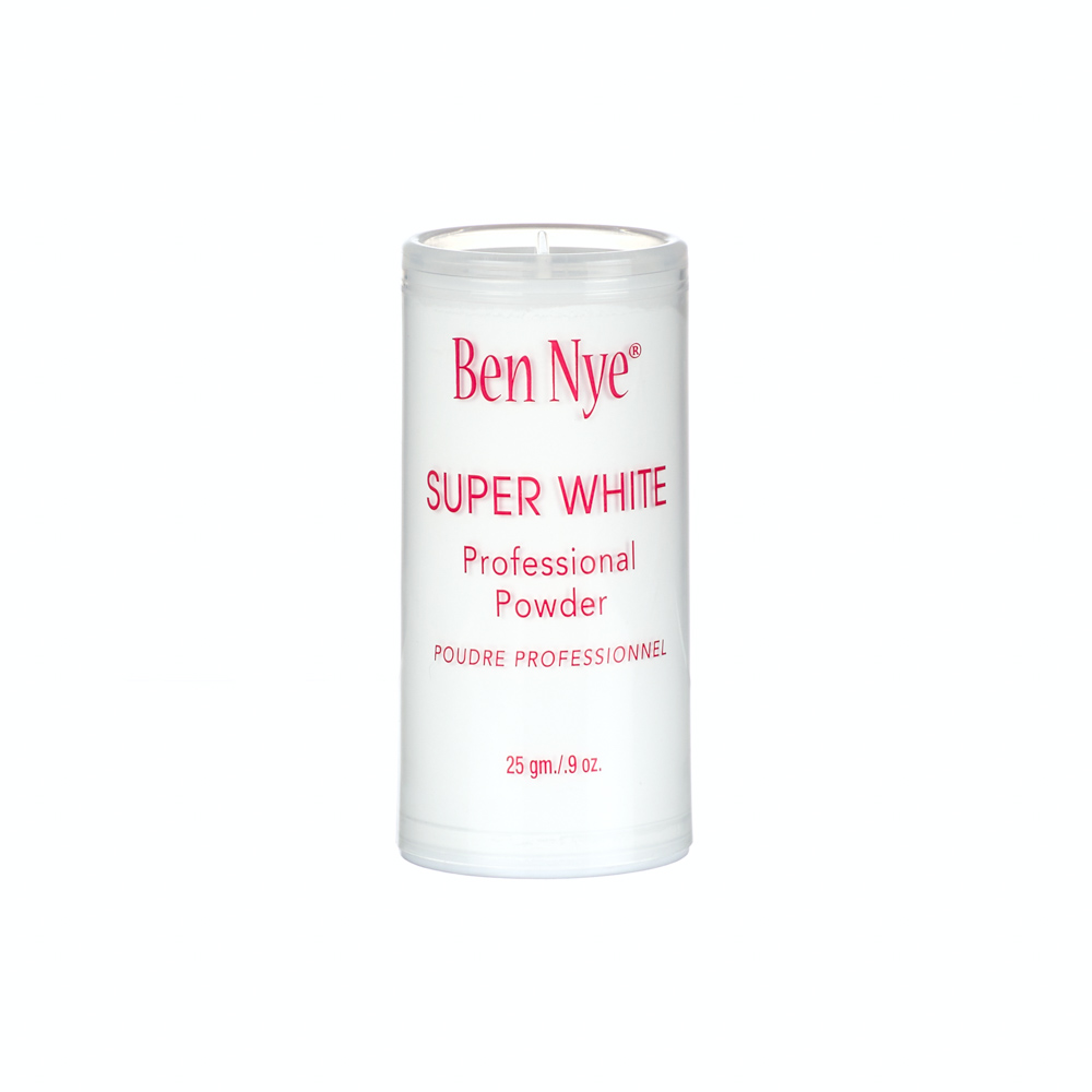 Face Powder - Super White 0.9oz