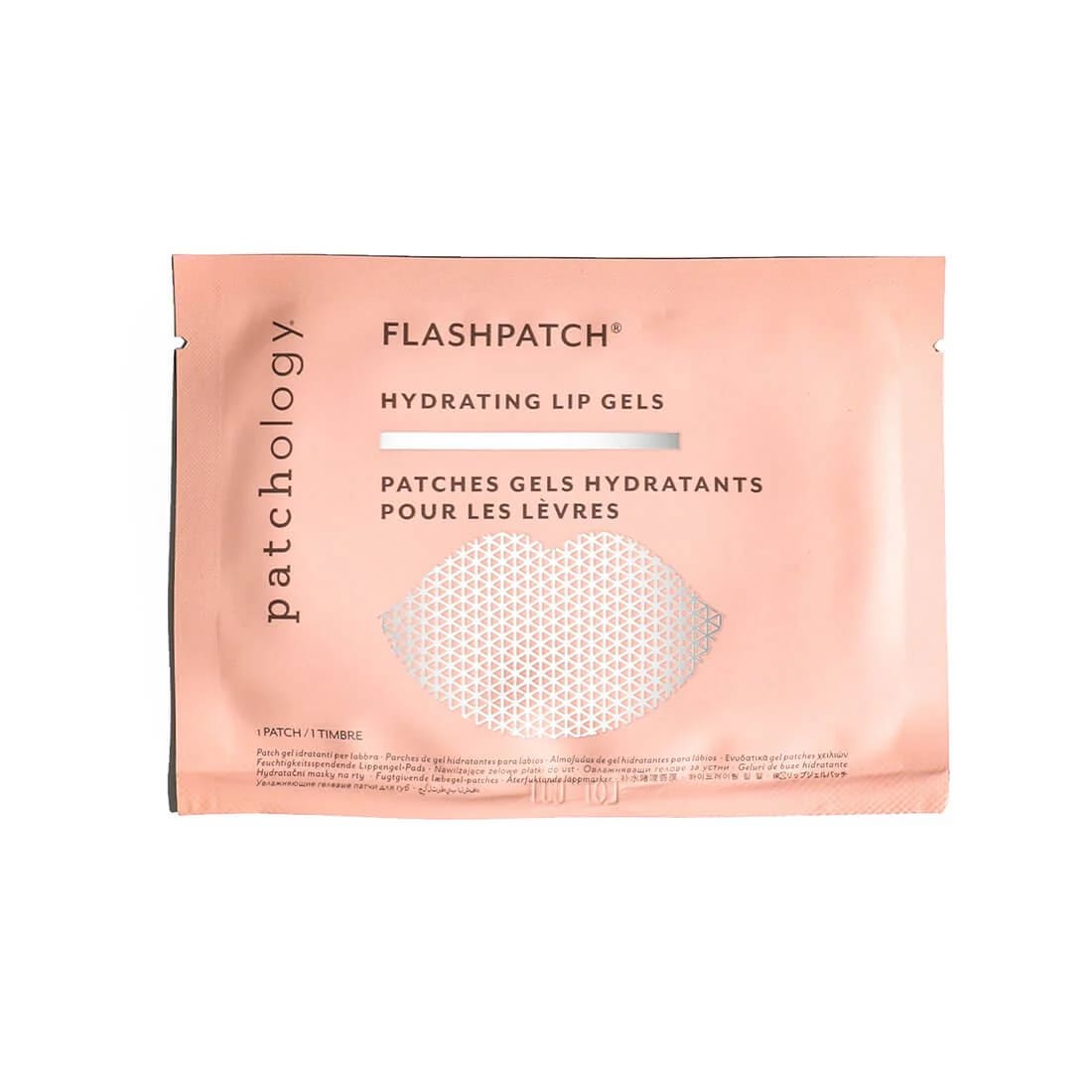 FlashPatch Hydrating Lip Gels - Single