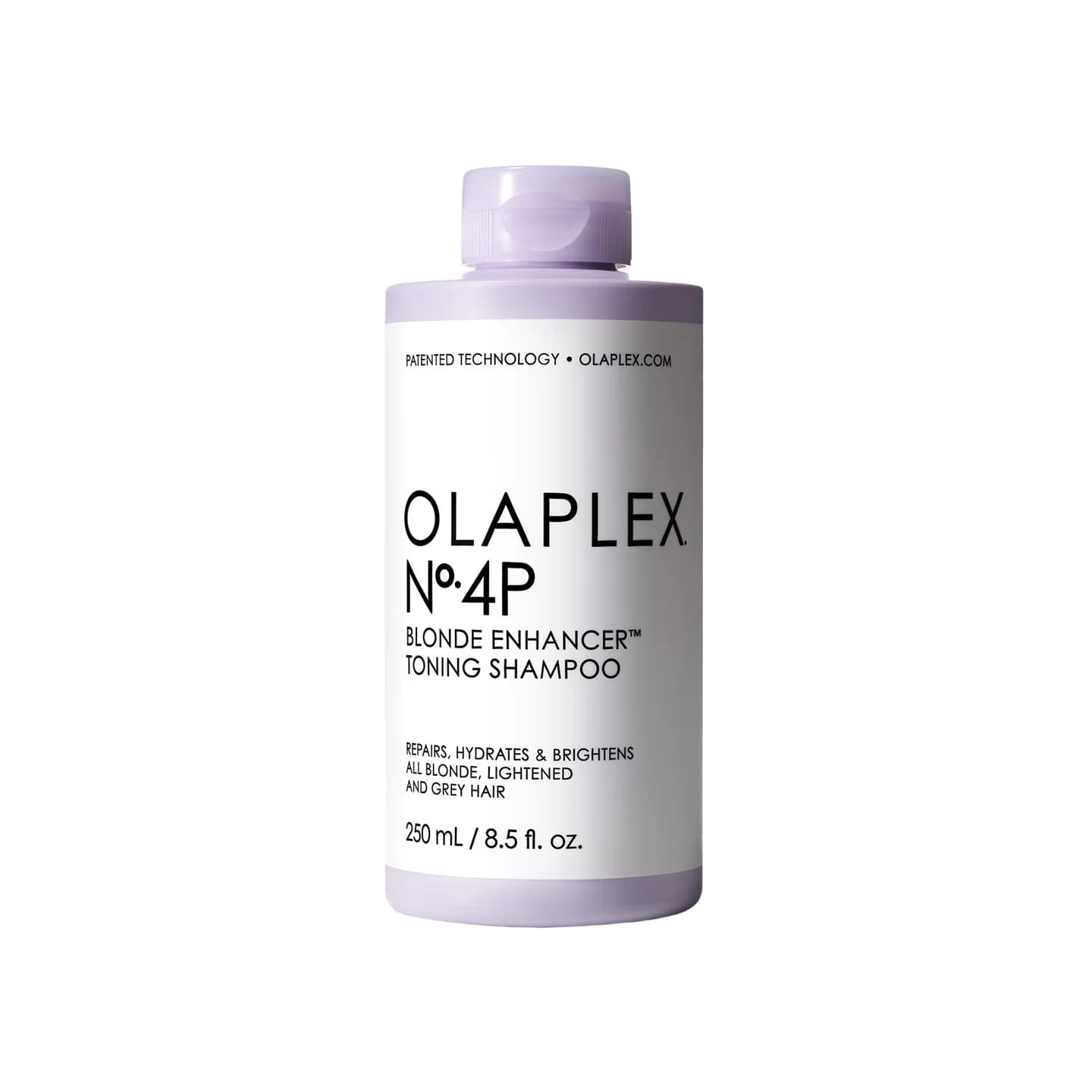 Nº.4P Blonde Enhancer Toning Shampoo 8oz