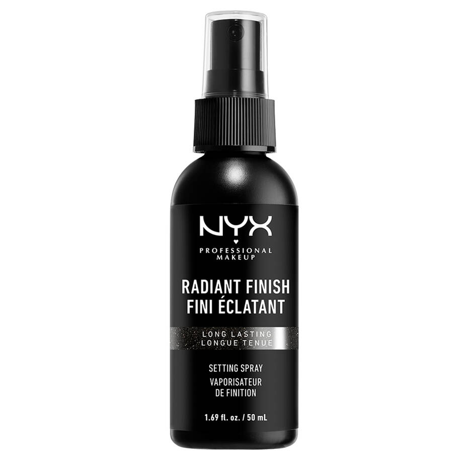 Radiant Finish Setting Spray