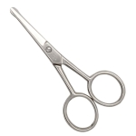 Round Tip Facial Scissors MS370