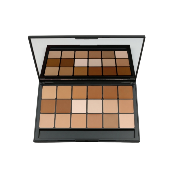 Vincent Kehoe – 18 Part Foundation/Concealer Palette – #11