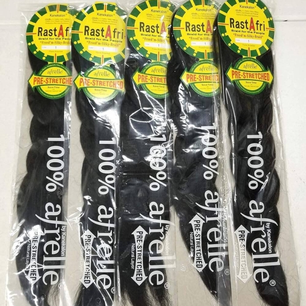 pack-of-5-rastafri-pre-stretched-silky-braiding-hair-1b-off-black