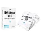 NIGHT Hyaluronic Acid Anti-Aging Silk Sheet Masks - 10-pack