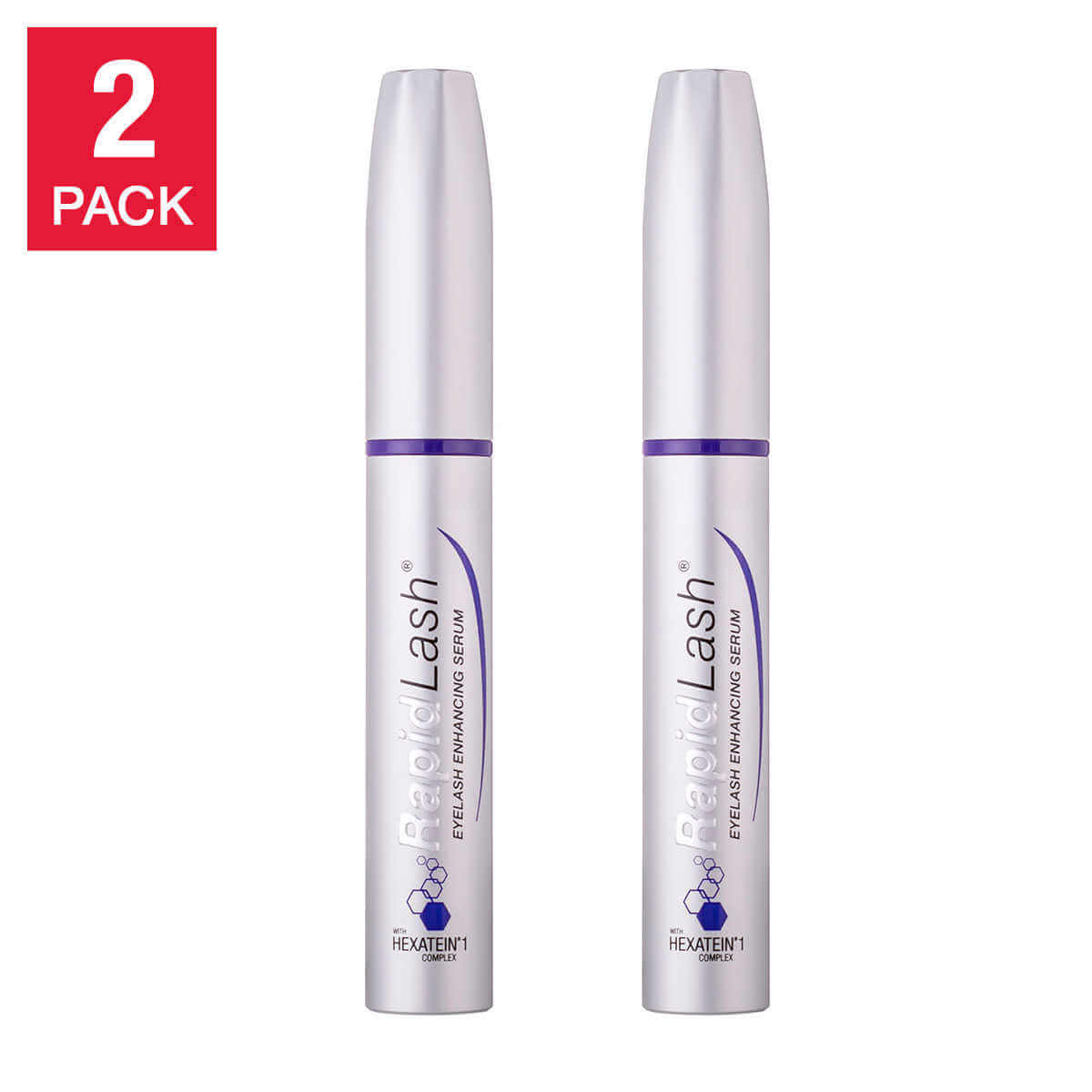 RapidLash Eyelash Enhancing Serum - 0.1 fl oz - 2-pack