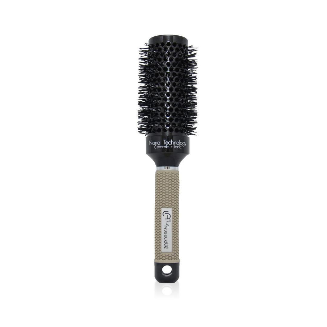 Angel Round Brush